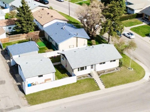 5104 Marshall Road Ne, Calgary, AB - Outdoor With Deck Patio Veranda