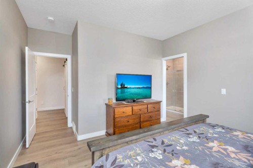11 Vireo Avenue, Olds, AB - Indoor Photo Showing Bedroom