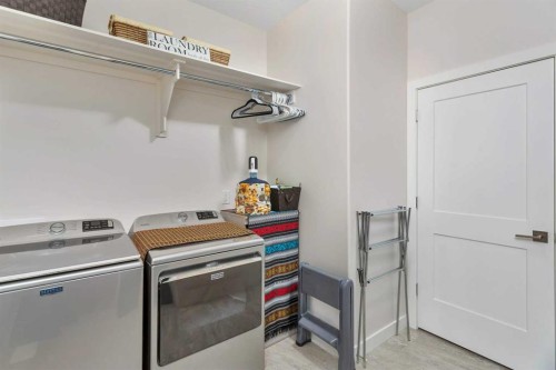 11 Vireo Avenue, Olds, AB - Indoor Photo Showing Laundry Room