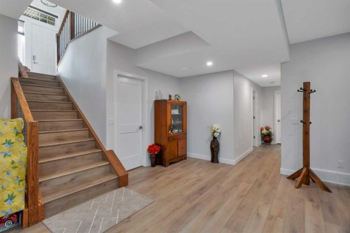 11 Vireo Avenue, Olds, AB - Indoor Photo Showing Other Room