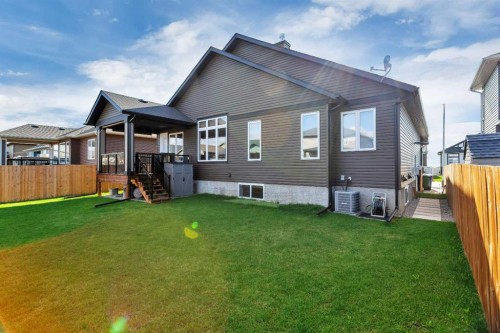 11 Vireo Avenue, Olds, AB - Outdoor