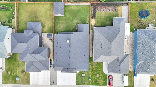 11 Vireo Avenue, Olds, AB - Outdoor