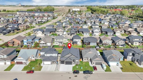 11 Vireo Avenue, Olds, AB - Outdoor With View