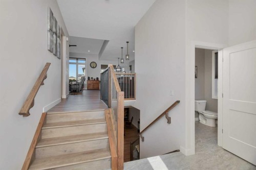 11 Vireo Avenue, Olds, AB - Indoor Photo Showing Other Room