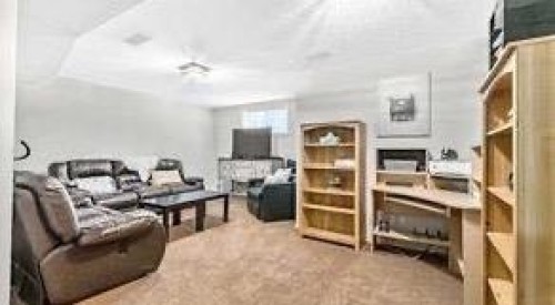 105 Cimarron Park Circle, Okotoks, AB - Indoor