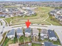 105 Cimarron Park Circle, Okotoks, AB  - Outdoor With View 