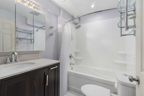 630 69 Avenue Sw, Calgary, AB - Indoor Photo Showing Bathroom