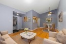 630 69 Avenue Sw, Calgary, AB  - Indoor Photo Showing Living Room 