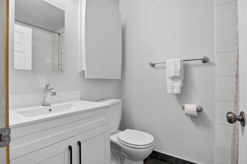 23 Bermuda Place Nw, Calgary, AB - Indoor Photo Showing Bathroom