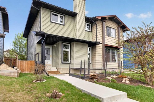 23 Bermuda Place Nw, Calgary, AB - Outdoor