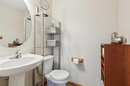 146 Cranberry Close Se, Calgary, AB - Indoor Photo Showing Bathroom