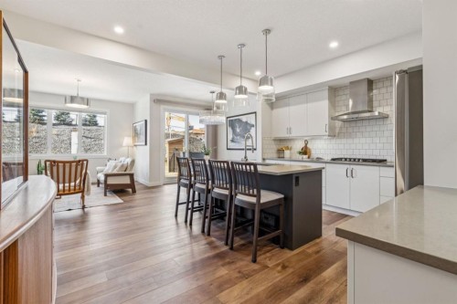 24 Willow Park Point, Cochrane, AB - Indoor
