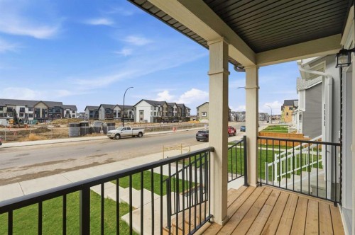 1612 Rangeview Drive Se, Calgary, AB - Outdoor With Exterior