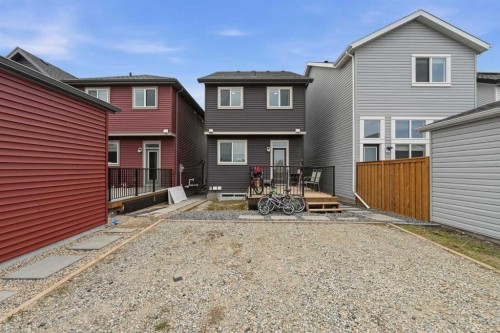 1612 Rangeview Drive Se, Calgary, AB - Outdoor With Exterior