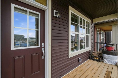 1612 Rangeview Drive Se, Calgary, AB - Outdoor With Deck Patio Veranda With Exterior