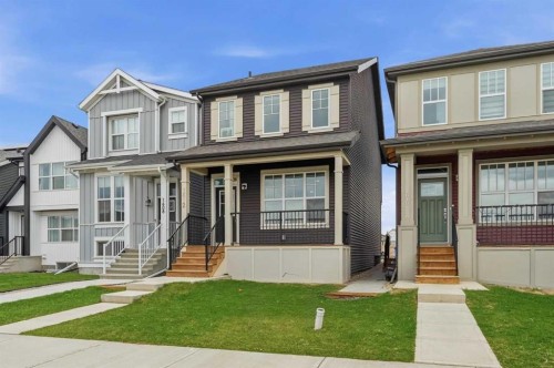 1612 Rangeview Drive Se, Calgary, AB - Outdoor With Facade