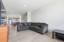 1612 Rangeview Drive Se, Calgary, AB  - Indoor Photo Showing Living Room 