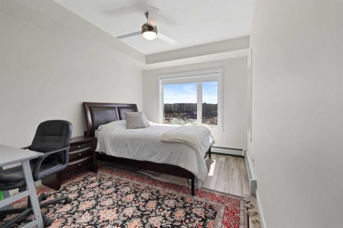 509-138 Sage Valley Common Nw, Calgary, AB - Indoor Photo Showing Bedroom