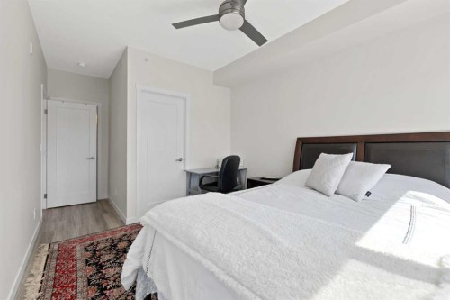 509-138 Sage Valley Common Nw, Calgary, AB - Indoor Photo Showing Bedroom