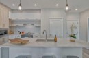 509-138 Sage Valley Common Nw, Calgary, AB  - Indoor Photo Showing Kitchen With Upgraded Kitchen 