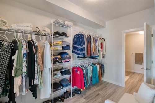 509-138 Sage Valley Common Nw, Calgary, AB - Indoor With Storage