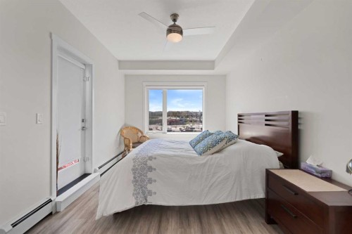 509-138 Sage Valley Common Nw, Calgary, AB - Indoor Photo Showing Bedroom