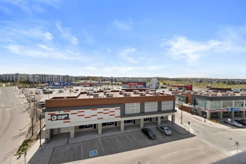 509-138 Sage Valley Common Nw, Calgary, AB - Outdoor With View