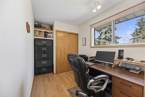 30344 Range Road 15, Rural Mountain View County, AB - Indoor Photo Showing Office