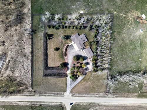 30344 Range Road 15, Rural Mountain View County, AB - Outdoor With View