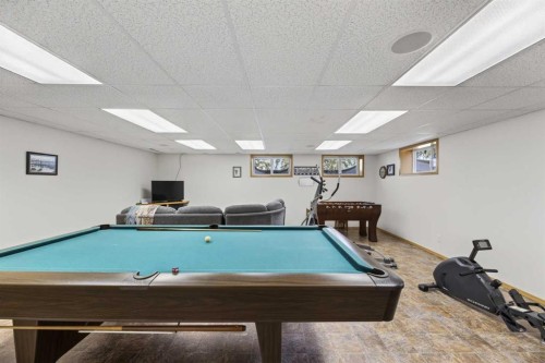 30344 Range Road 15, Rural Mountain View County, AB - Indoor Photo Showing Other Room