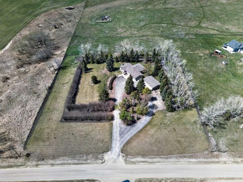 30344 Range Road 15, Rural Mountain View County, AB - Outdoor With View