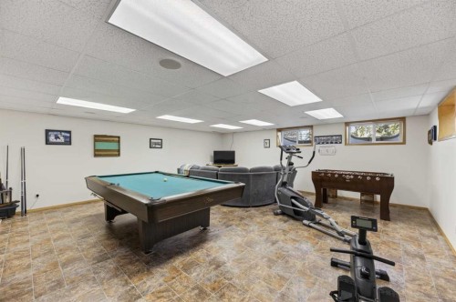 30344 Range Road 15, Rural Mountain View County, AB - Indoor Photo Showing Other Room