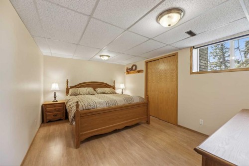 30344 Range Road 15, Rural Mountain View County, AB - Indoor Photo Showing Bedroom