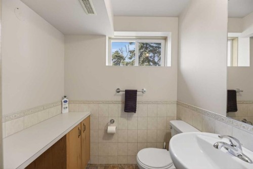 30344 Range Road 15, Rural Mountain View County, AB - Indoor Photo Showing Bathroom