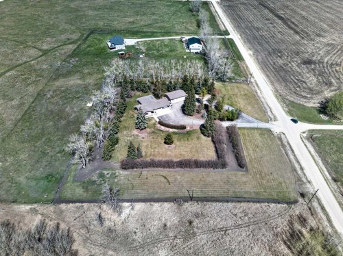 30344 Range Road 15, Rural Mountain View County, AB - Outdoor With View
