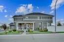 100 Redstone Parade Ne, Calgary, AB  - Outdoor With Facade 