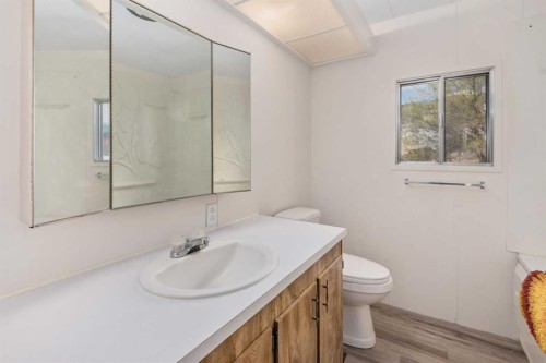 416 2 Avenue, Drumheller, AB - Indoor Photo Showing Bathroom