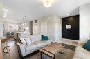 5 D'Arcy Boulevard, Okotoks, AB  - Indoor Photo Showing Living Room 