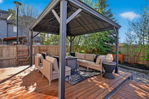 176 Chapalina Heights Se, Calgary, AB - Outdoor With Deck Patio Veranda With Exterior