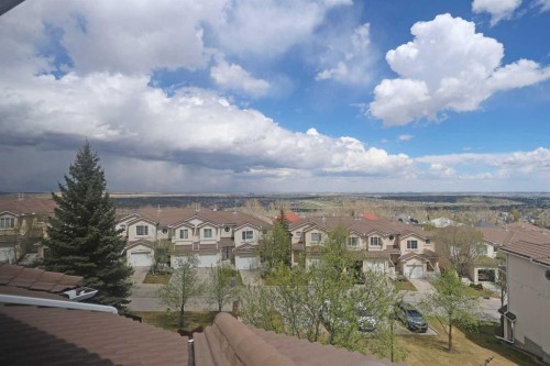 78 Hamptons Link Nw, Calgary, AB - Outdoor With View