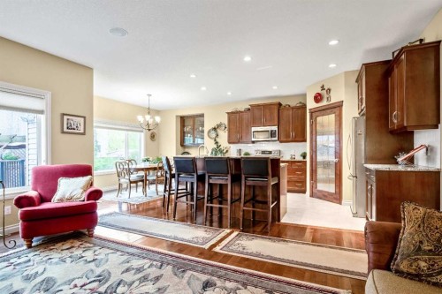 1503 Montgomery Place Se, High River, AB - Indoor
