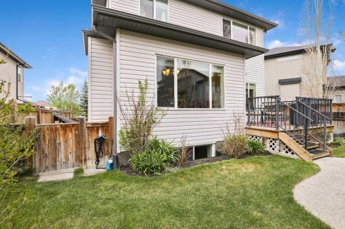 1503 Montgomery Place Se, High River, AB - Outdoor With Deck Patio Veranda With Exterior