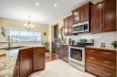 1503 Montgomery Place Se, High River, AB  - Indoor Photo Showing Kitchen 