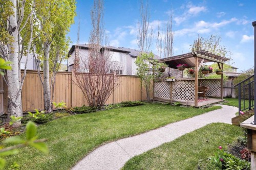 1503 Montgomery Place Se, High River, AB - Outdoor With Deck Patio Veranda