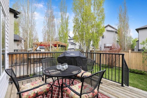 1503 Montgomery Place Se, High River, AB - Outdoor With Deck Patio Veranda With Exterior