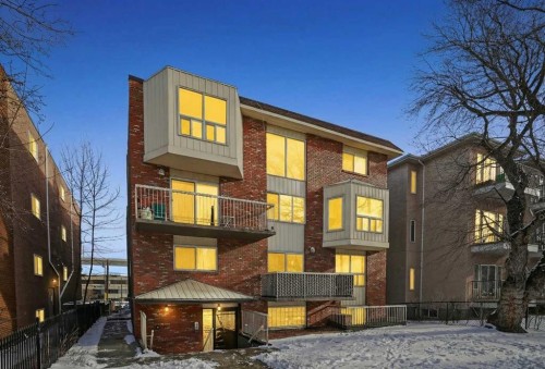 402-1824 11 Avenue SW Calgary, AB T2T 3L8