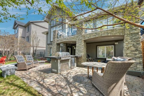 364 Chapala Point Se, Calgary, AB - Outdoor With Deck Patio Veranda