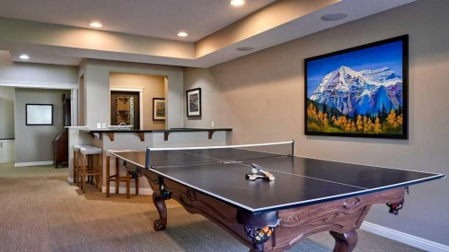 364 Chapala Point Se, Calgary, AB - Indoor Photo Showing Other Room
