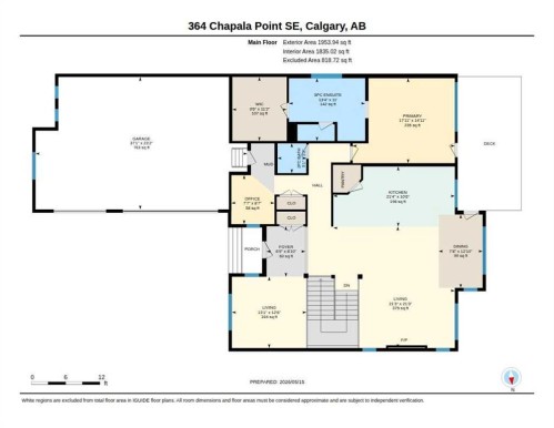 364 Chapala Point Se, Calgary, AB - Other