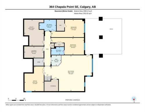 364 Chapala Point Se, Calgary, AB - Other